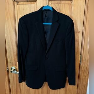 Calvin Klein Suit Jacket/Blazer 38S